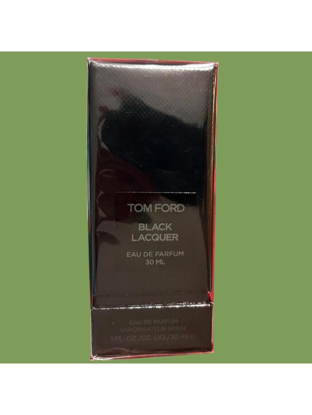 AUTHENTIC Tom Ford Black Lacquer Eau De Parfum 30ml / 1oz Sealed - Picture 3 of 5
